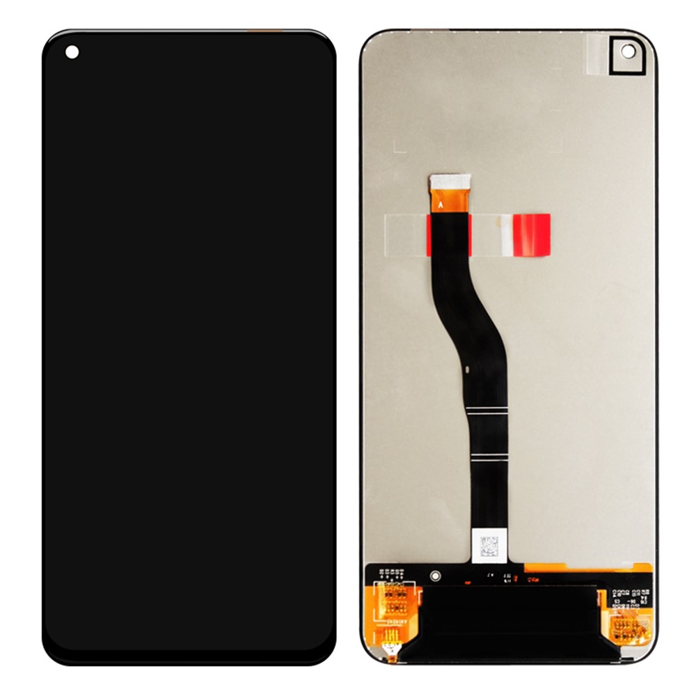 Grade S OEM LCD Screen and Digitizer Assembly Replacement Part (without Logo) for Oukitel C21-1