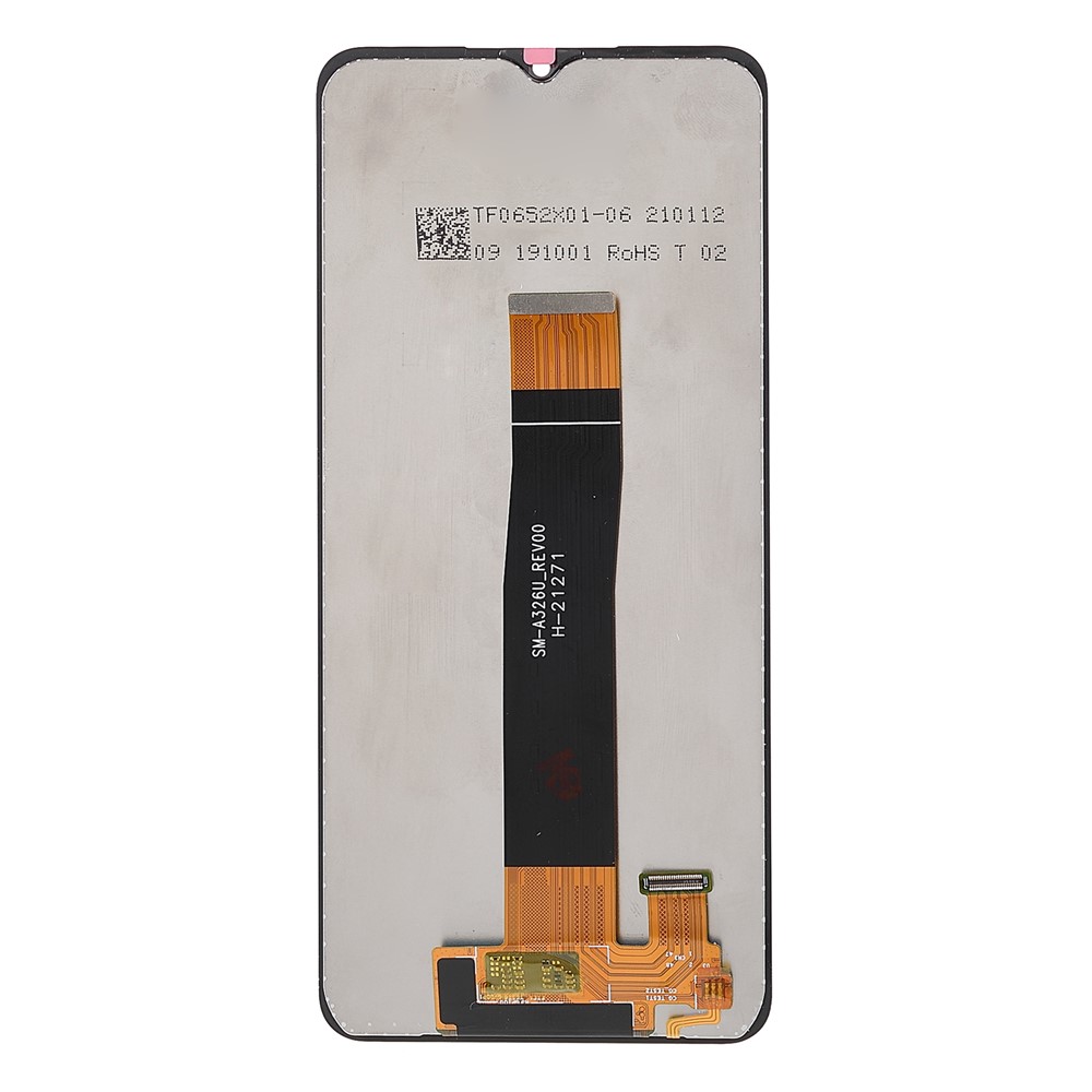 Grade S Replacement OEM LCD Screen and Digitizer Assembly Part (without Logo) for Samsung Galaxy A32 5G A326U-2