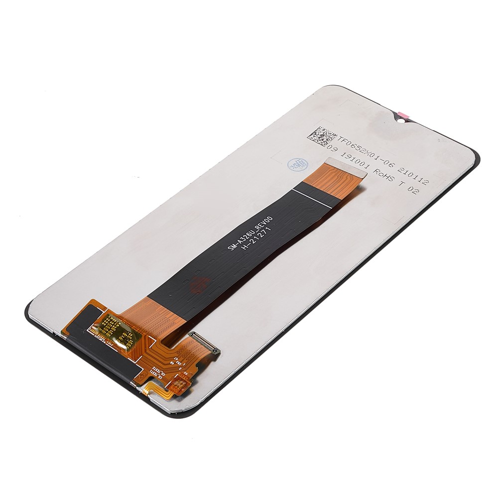 Grade S Replacement OEM LCD Screen and Digitizer Assembly Part (without Logo) for Samsung Galaxy A32 5G A326U-5