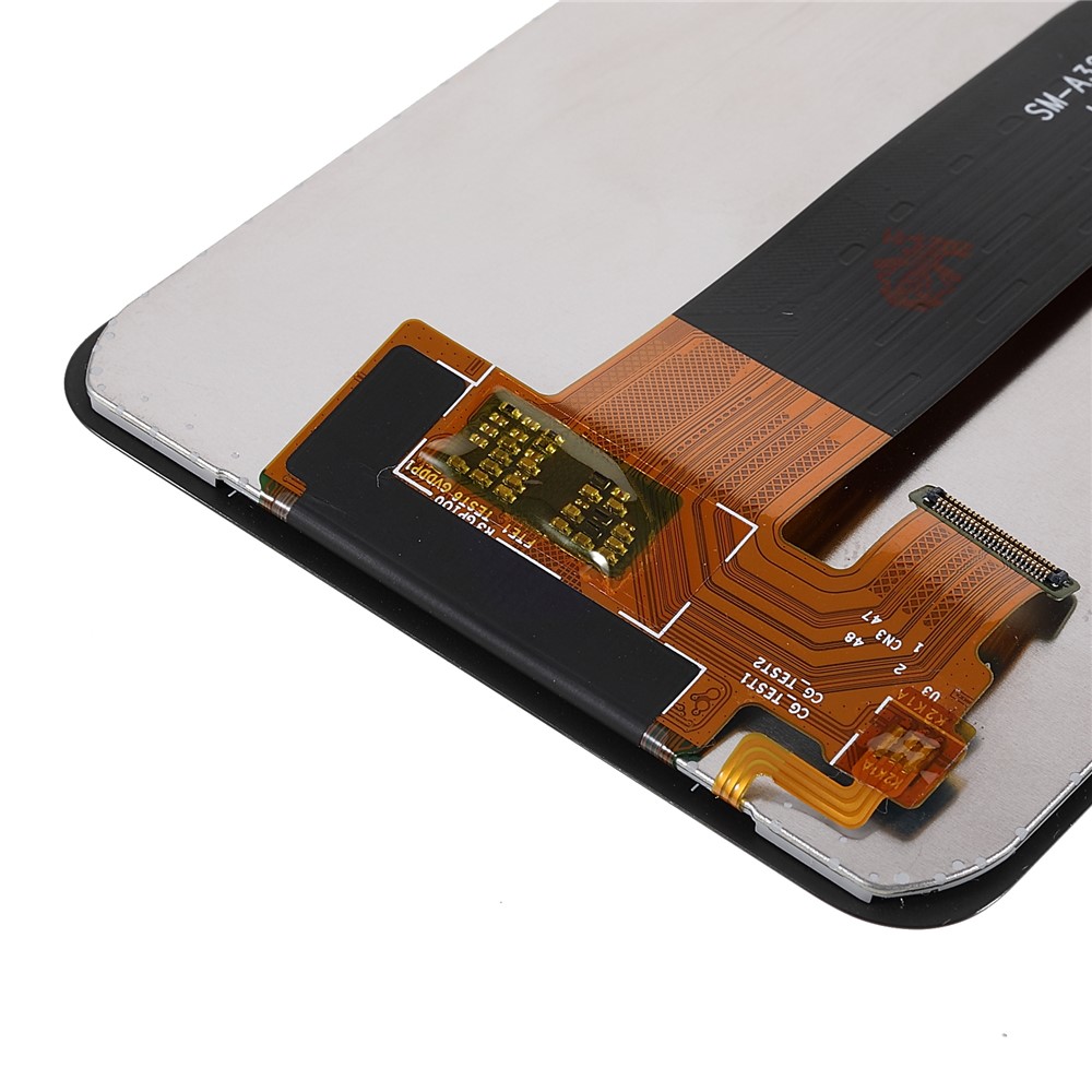 Grade S Replacement OEM LCD Screen and Digitizer Assembly Part (without Logo) for Samsung Galaxy A32 5G A326U-6