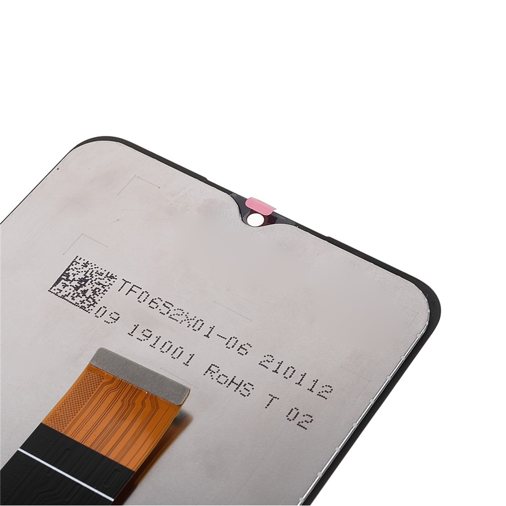 Grade S Replacement OEM LCD Screen and Digitizer Assembly Part (without Logo) for Samsung Galaxy A32 5G A326U-7