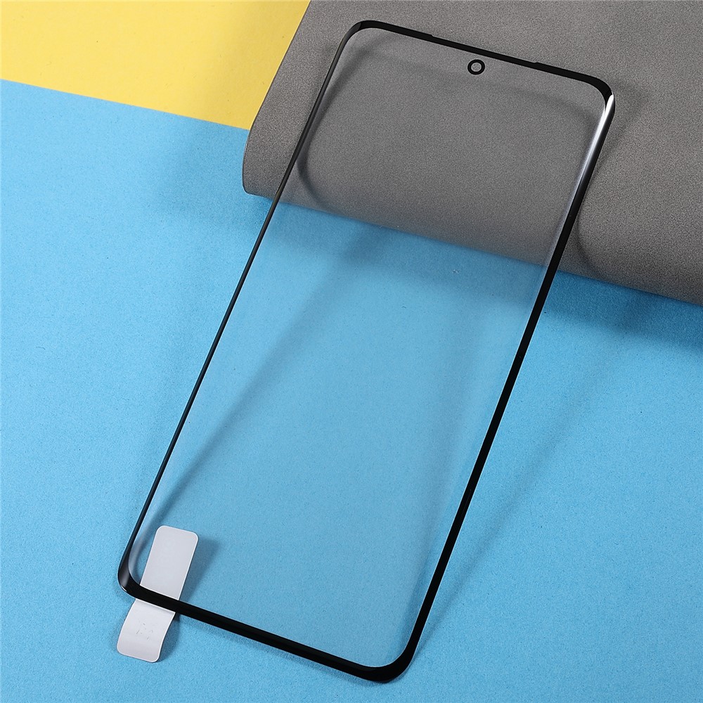 Screen Glass Lens + OCA Adhesive Replacement (without Logo) for vivo X70 Pro-2