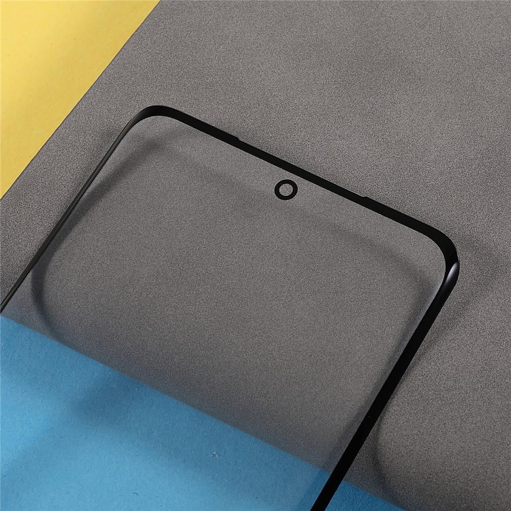 Screen Glass Lens + OCA Adhesive Replacement (without Logo) for vivo X70 Pro-3