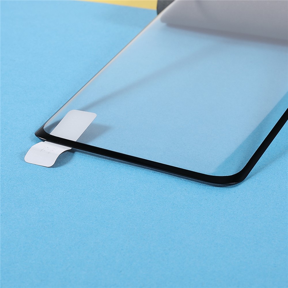 Screen Glass Lens + OCA Adhesive Replacement (without Logo) for vivo X70 Pro-4