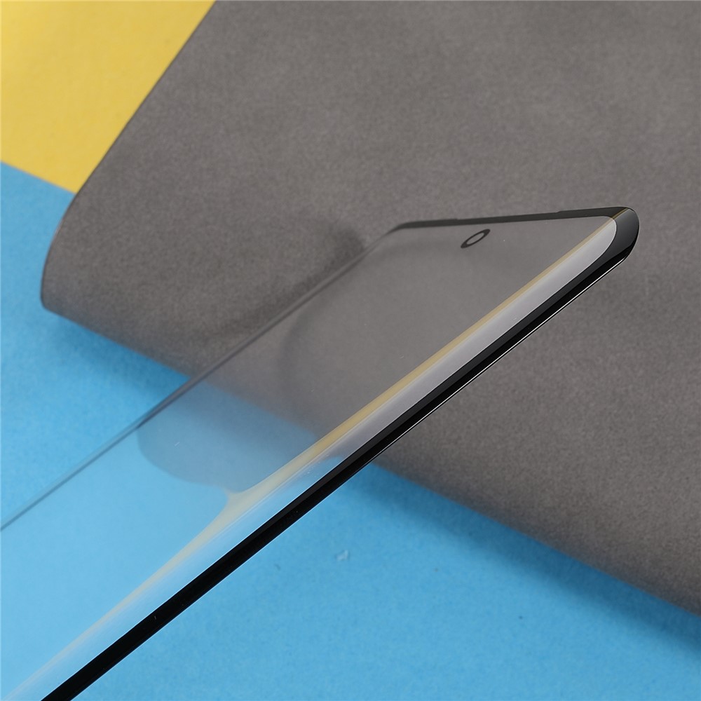 Screen Glass Lens + OCA Adhesive Replacement (without Logo) for vivo X70 Pro-6
