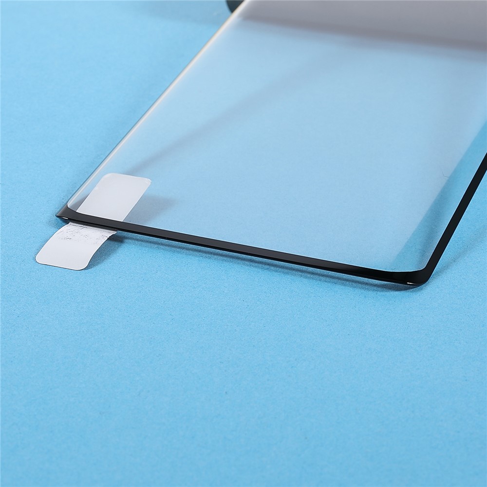 Screen Glass Lens + OCA Adhesive Replacement (without Logo) for vivo X70 Pro+-4