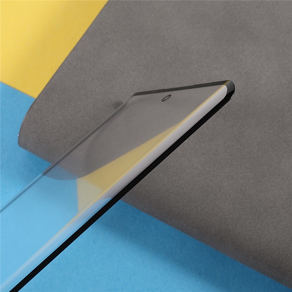 Screen Glass Lens + OCA Adhesive Replacement (without Logo) for vivo X70 Pro+-6