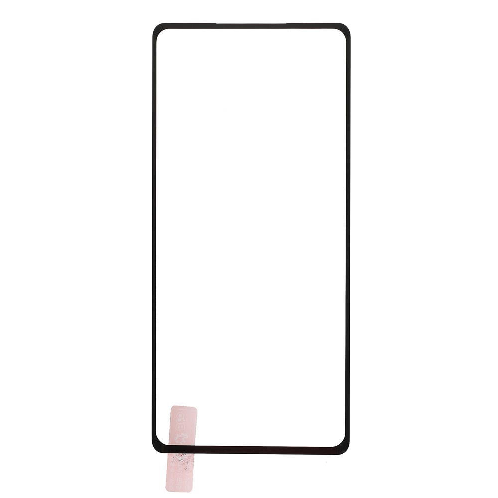 Screen Glass Lens + OCA Adhesive Replacement (without Logo) for Xiaomi Mix 4-1