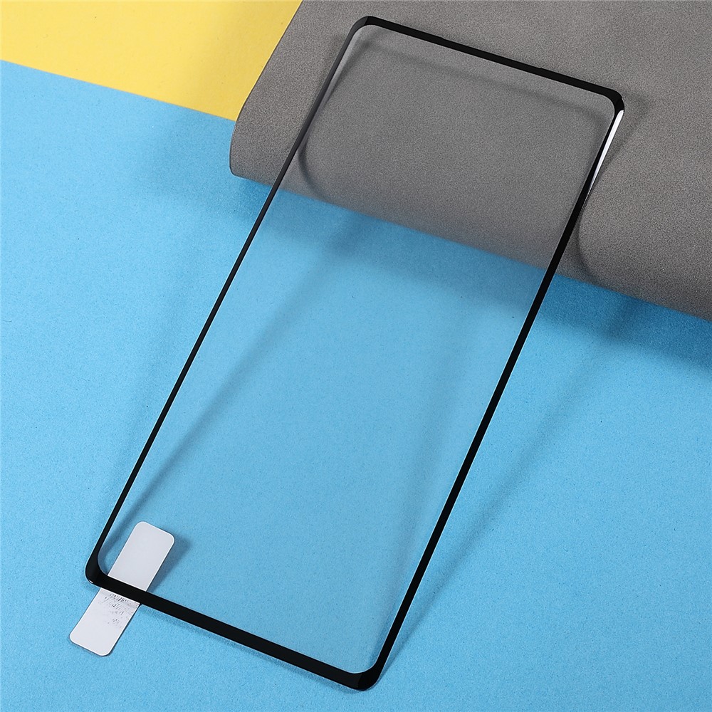 Screen Glass Lens + OCA Adhesive Replacement (without Logo) for Xiaomi Mix 4-2