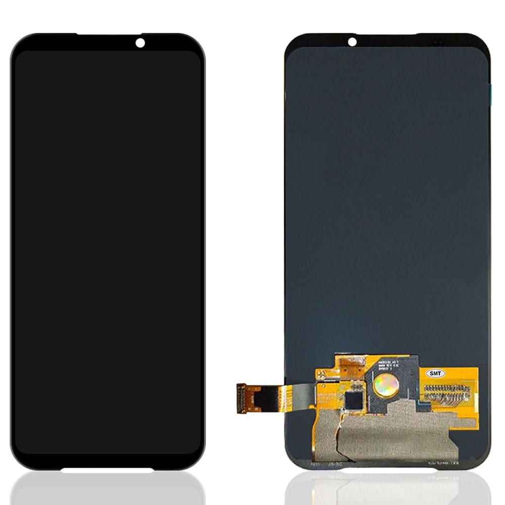 Grade B LCD Screen and Digitizer Assembly (without Logo) for Xiaomi Black Shark 2 Pro/Black Shark 2-1