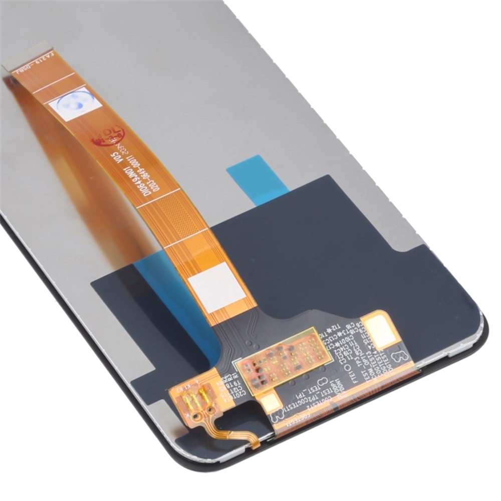 Grade S OEM Replacement LCD Screen and Digitizer Assembly Part (without Logo) for Samsung Galaxy A74 5G-3