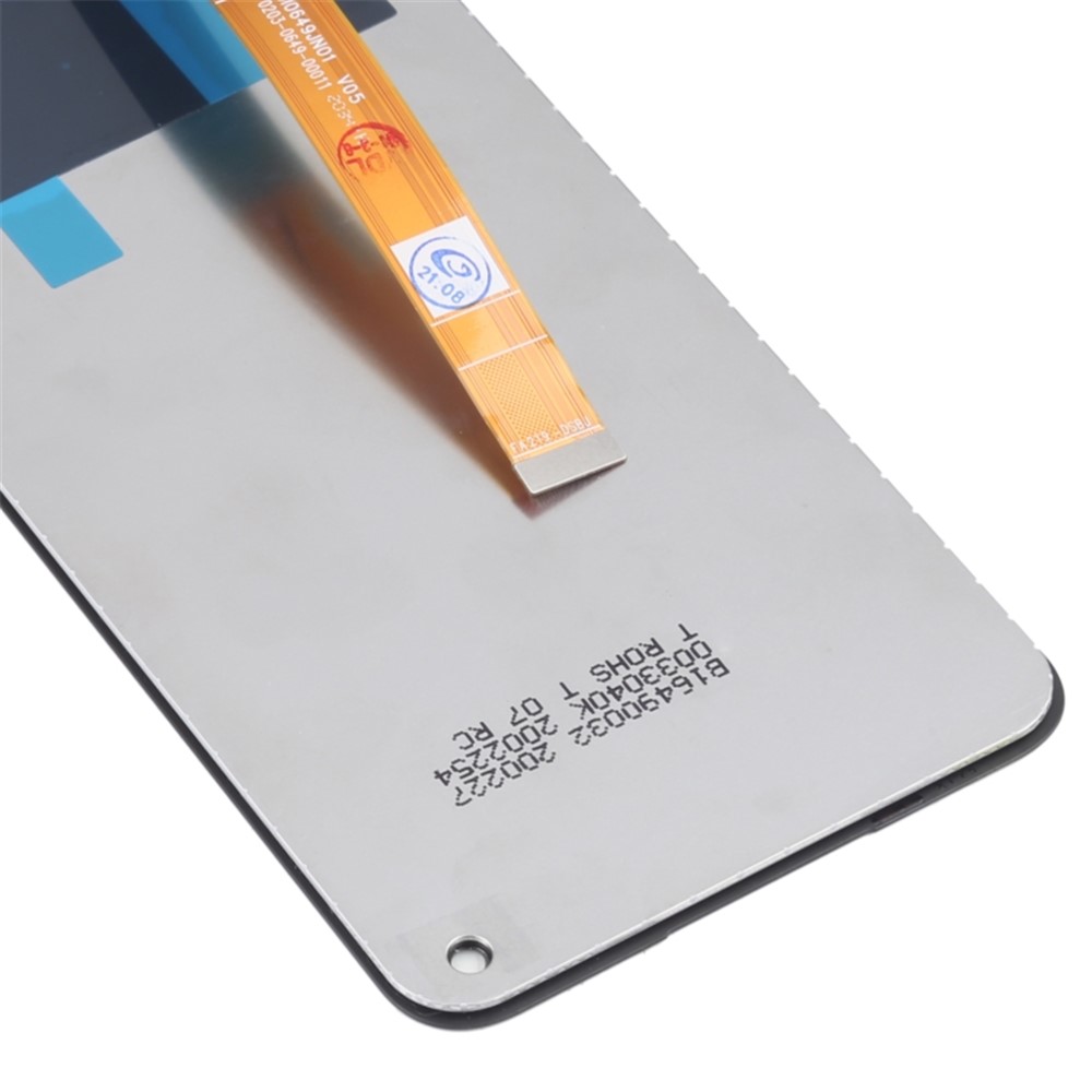Grade C Assembly LCD Screen and Digitizer Assembly (without Logo) for Oppo A74 5G-2