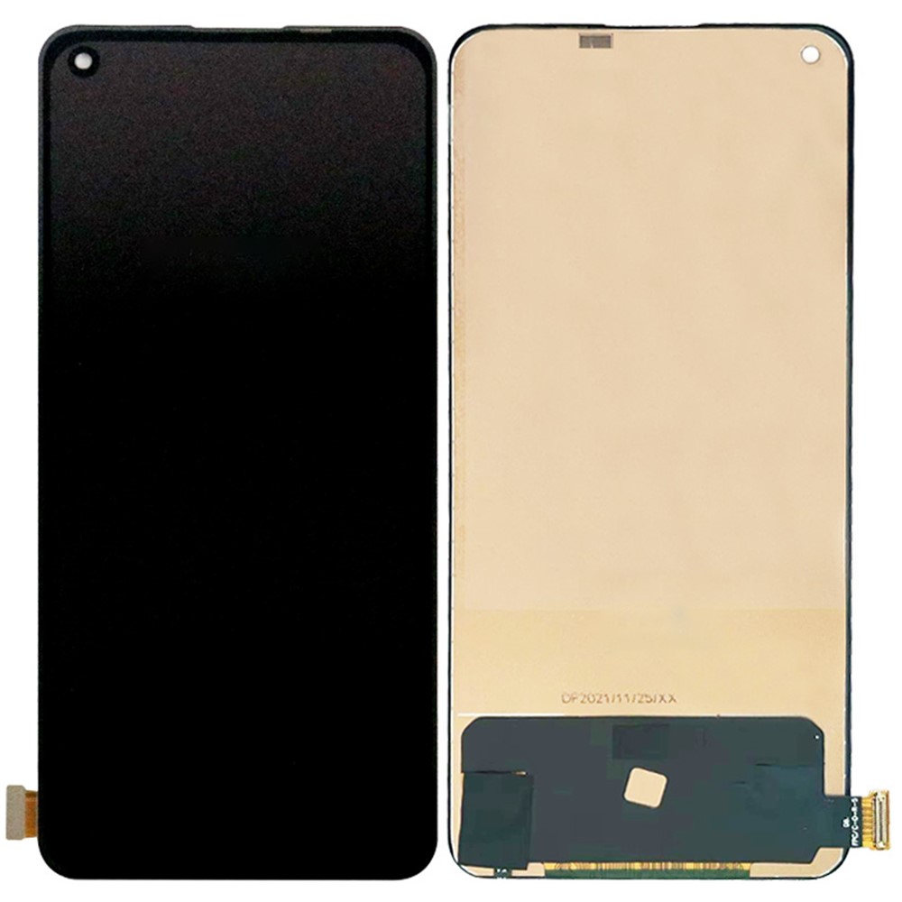 Grade C LCD Screen and Digitizer Assembly (NOT Support Fingerprint Unlock Function) (without Logo) for Oppo Find X3 Lite-1