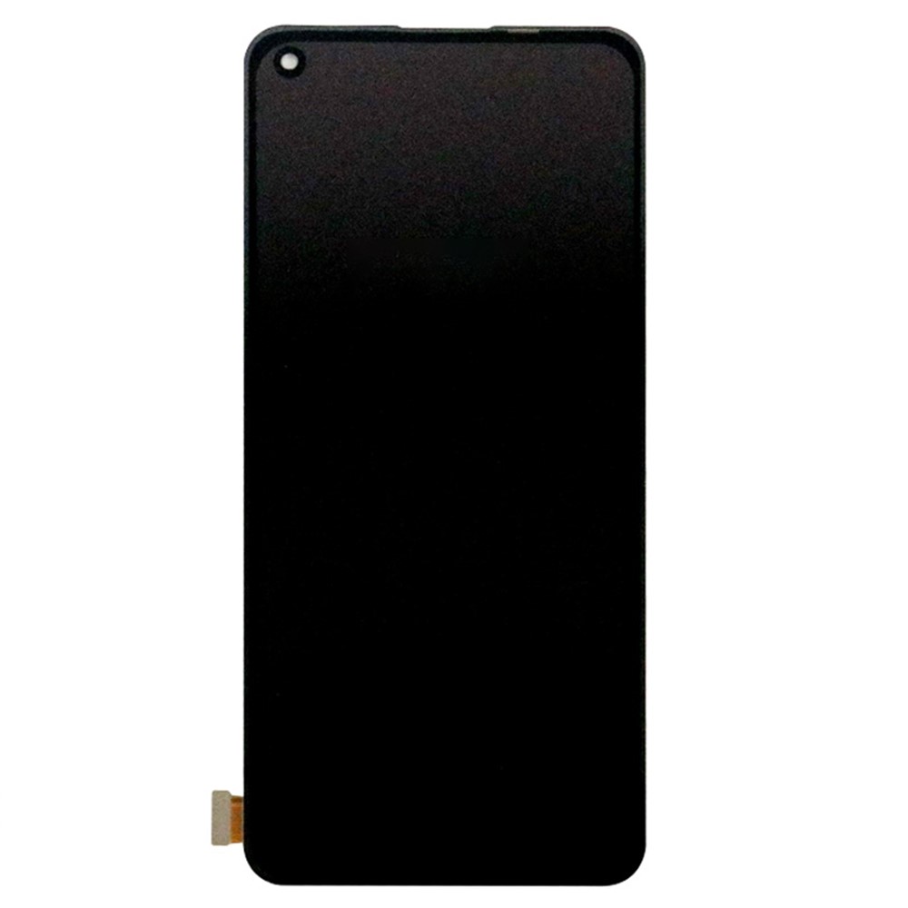 Grade C LCD Screen and Digitizer Assembly (NOT Support Fingerprint Unlock Function) (without Logo) for Oppo Find X3 Lite-2