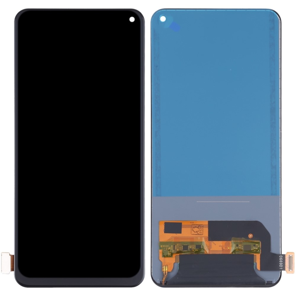 Grade C Assembly LCD Screen and Digitizer Assembly (without Logo) for vivo V17 1919 / V19 Neo-1