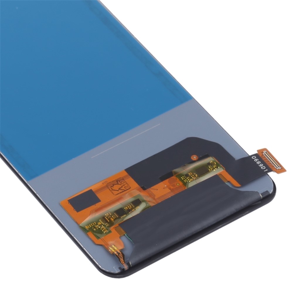 Grade C Assembly LCD Screen and Digitizer Assembly (without Logo) for vivo V17 1919 / V19 Neo-3