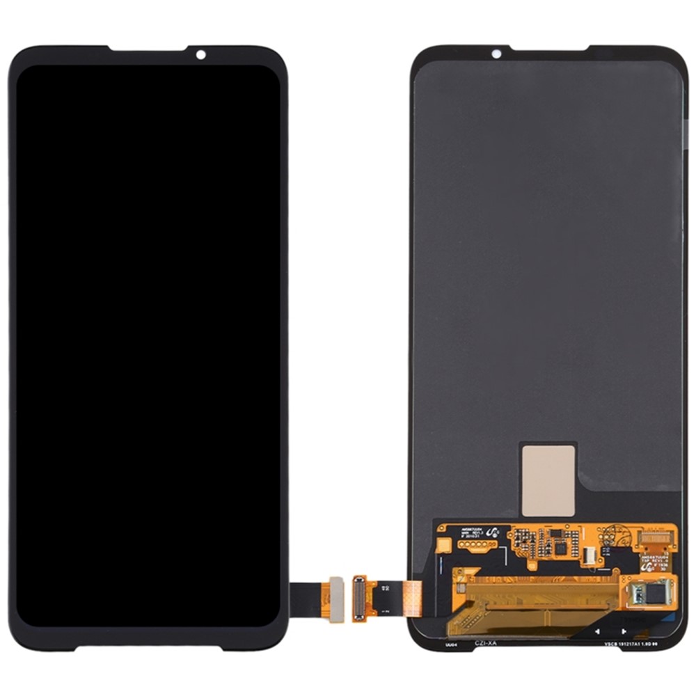 Grade B Assembly LCD Screen and Digitizer Assembly Replace Part (without Logo) for Xiaomi Black Shark 3-1