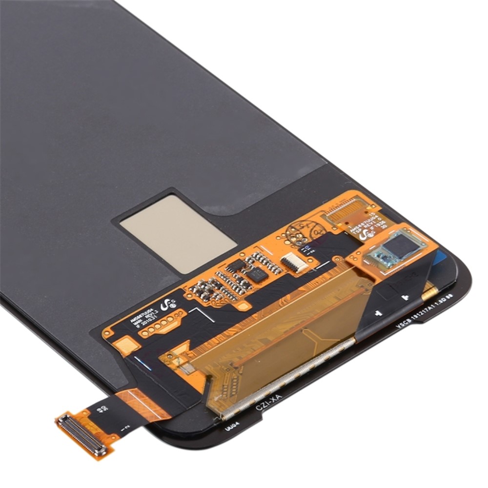 Grade B Assembly LCD Screen and Digitizer Assembly Replace Part (without Logo) for Xiaomi Black Shark 3-3
