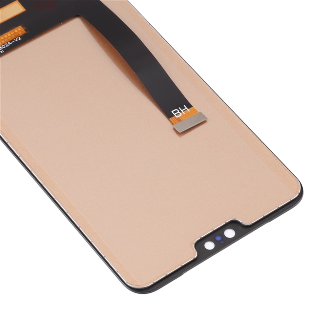 Grade C LCD Screen and Digitizer Assembly Part (TFT Version) (without Logo) for vivo S7 5G V2020A-2