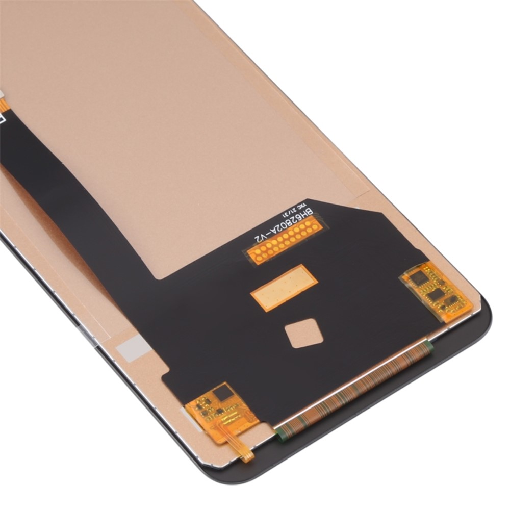 Grade C LCD Screen and Digitizer Assembly Part (TFT Version) (without Logo) for vivo S7 5G V2020A-3