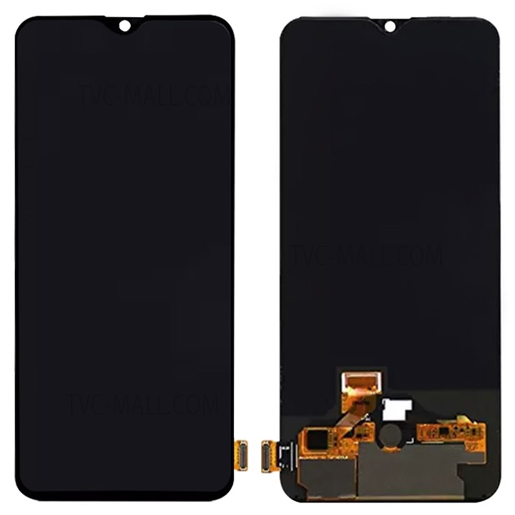 Grade S OEM Replacement LCD Screen and Digitizer Assembly Part (without Logo) for Oppo R17-1