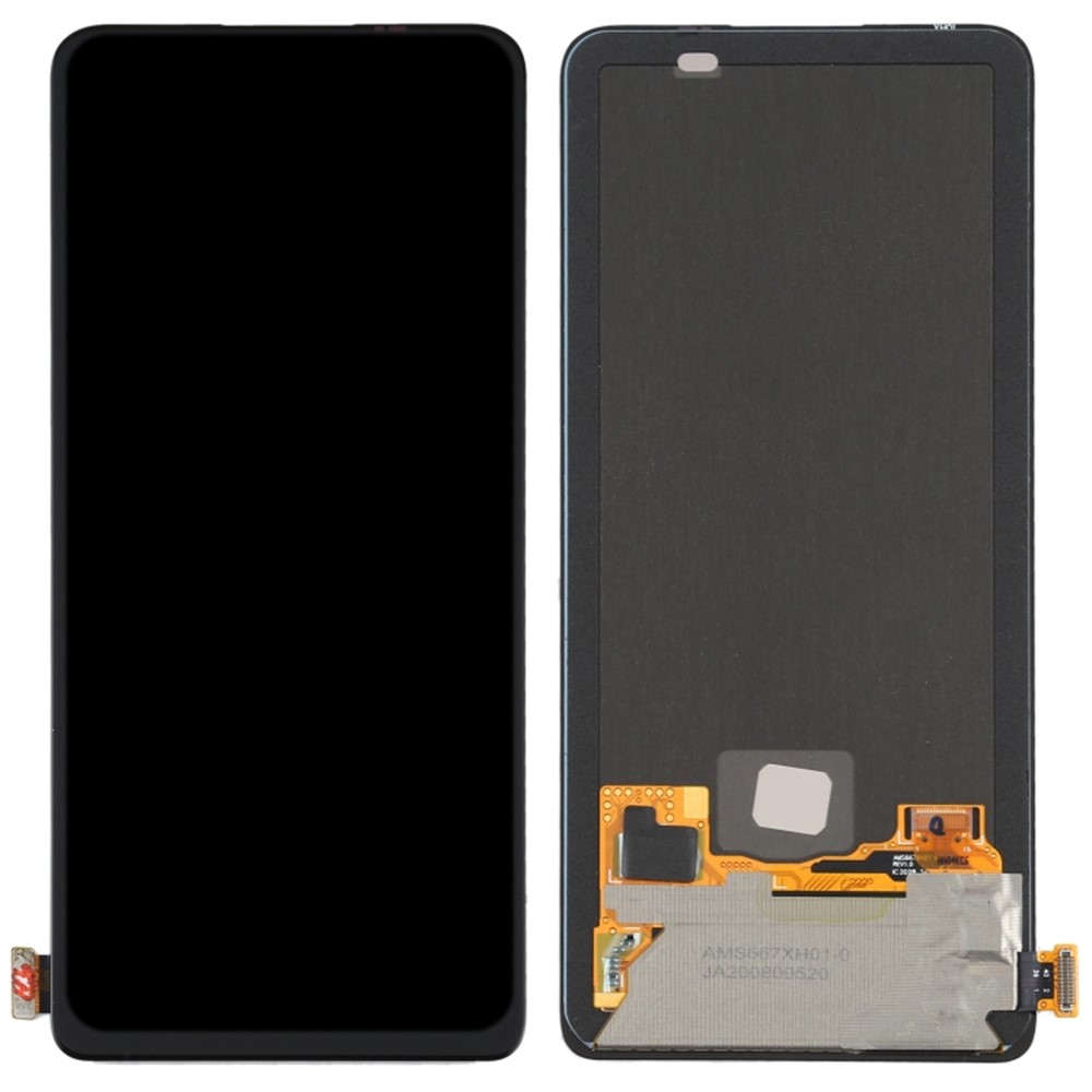 Grade S OEM Replacement LCD Screen and Digitizer Assembly Part (without Logo) for Xiaomi Redmi K30 Ultra M2006J10C-1