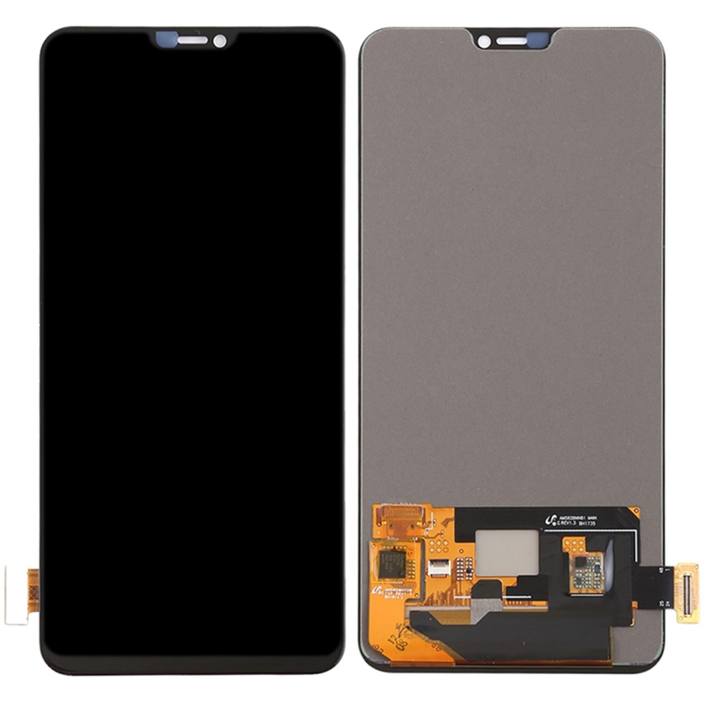 Grade B LCD Screen and Digitizer Assembly (without Logo) for vivo X21-1