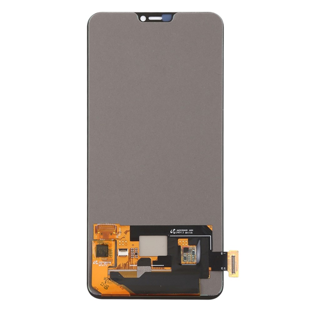 Grade B LCD Screen And Digitizer Assembly (sem Logotipo) Para Vivo X21