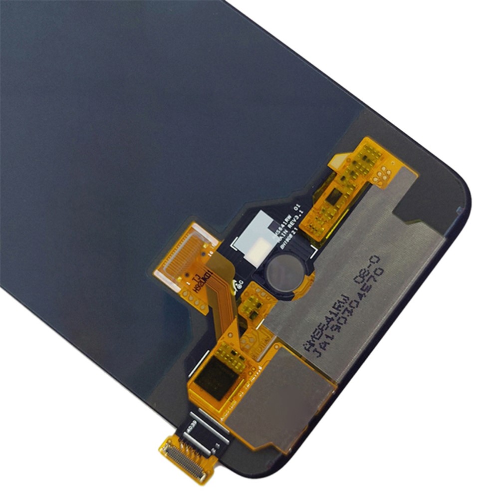 Grade B LCD Screen and Digitizer Assembly (without Logo) for Oppo R15X-4