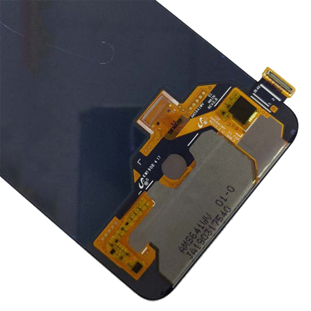 Grade B LCD Screen and Digitizer Assembly (without Logo) for Oppo Reno-4