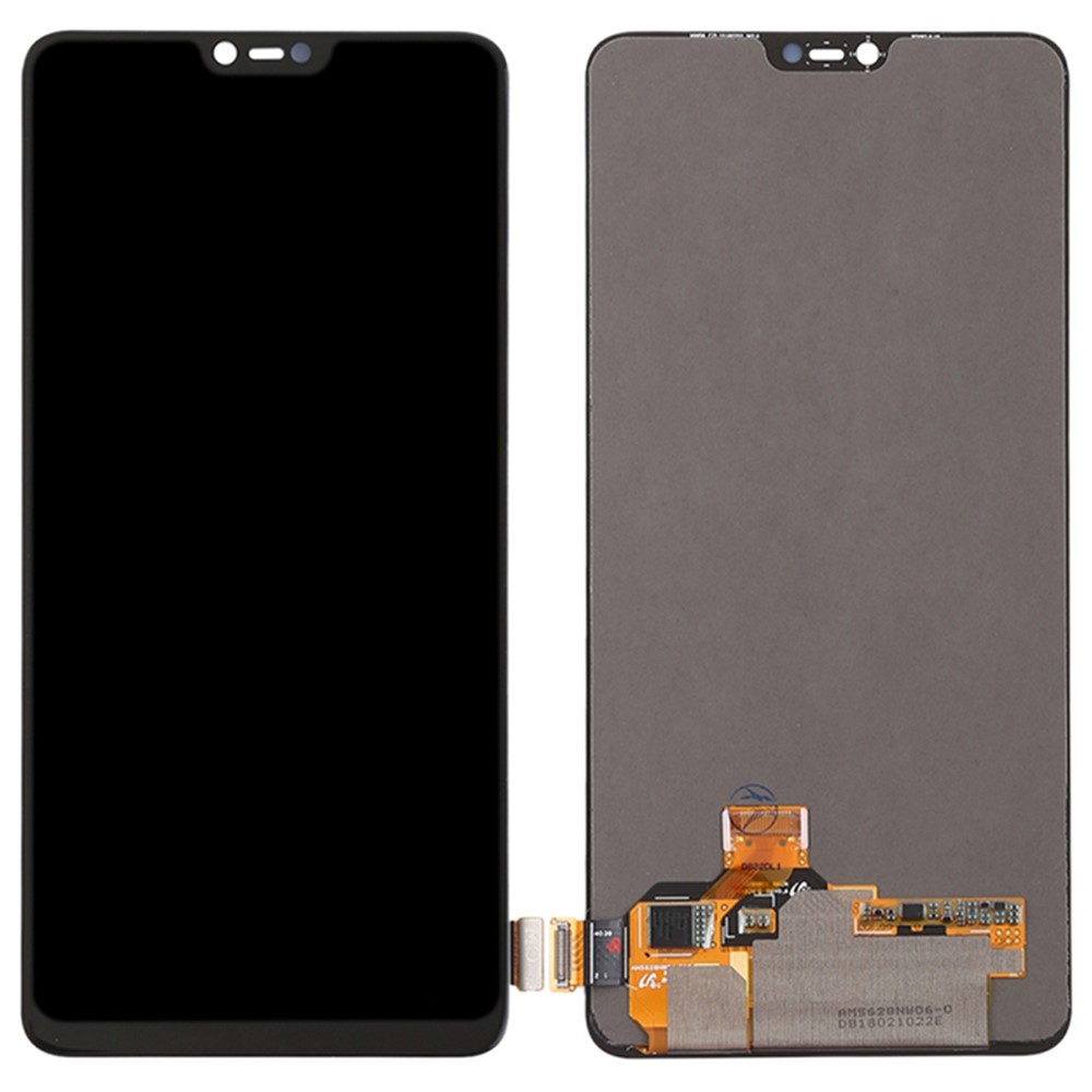 Grade B LCD Screen and Digitizer Assembly (without Logo) for Oppo R15-1