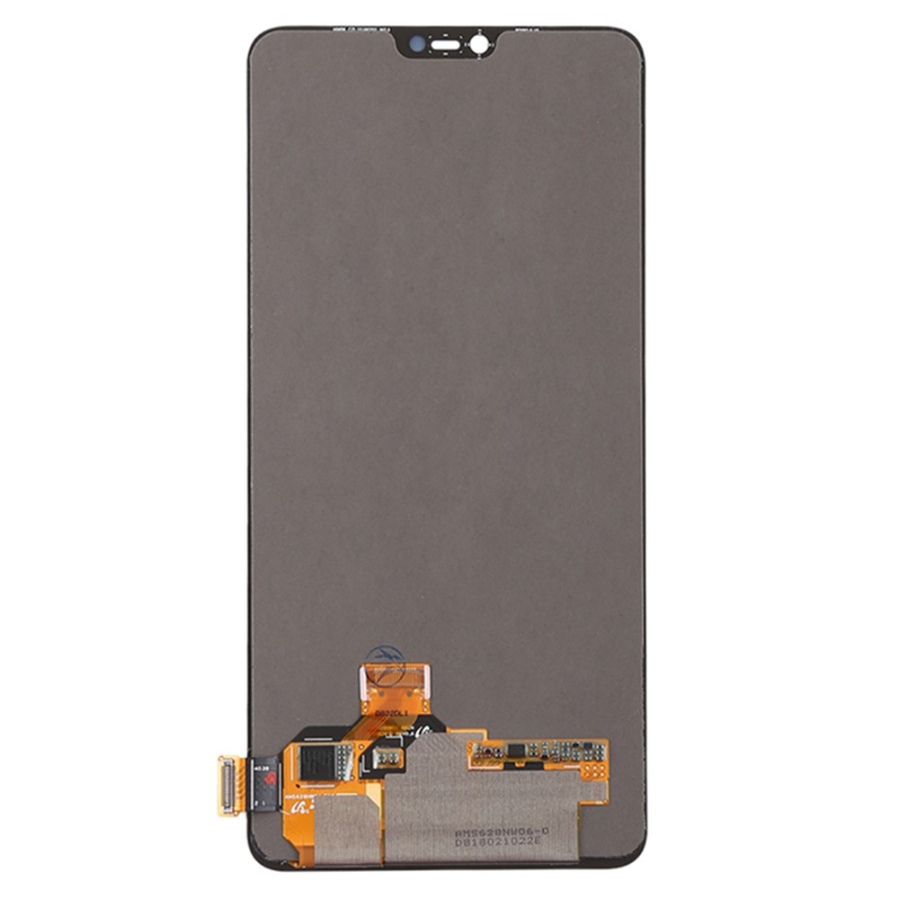 Grade B LCD Screen and Digitizer Assembly (without Logo) for Oppo R15-3