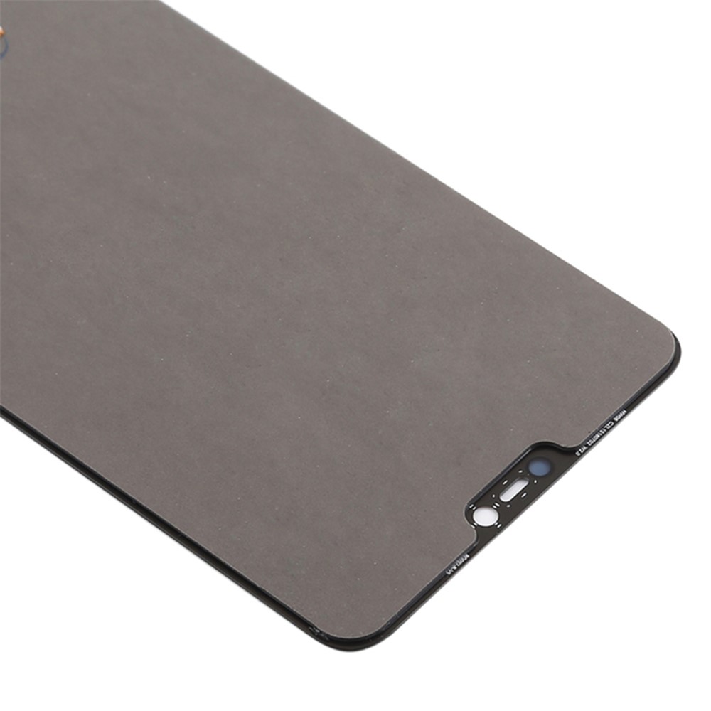 Grade B LCD Screen and Digitizer Assembly (without Logo) for Oppo R15-4