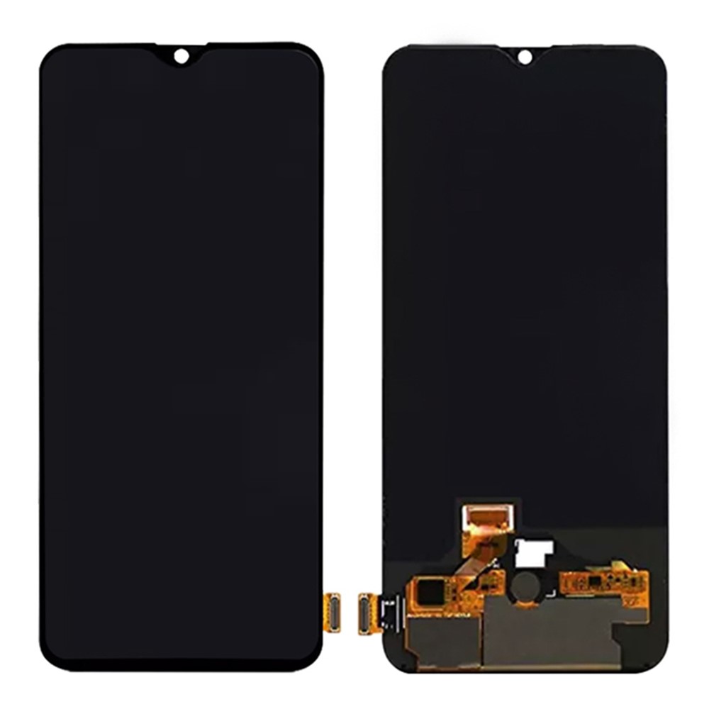 Grade B LCD Screen and Digitizer Assembly (without Logo) for Oppo R17-1