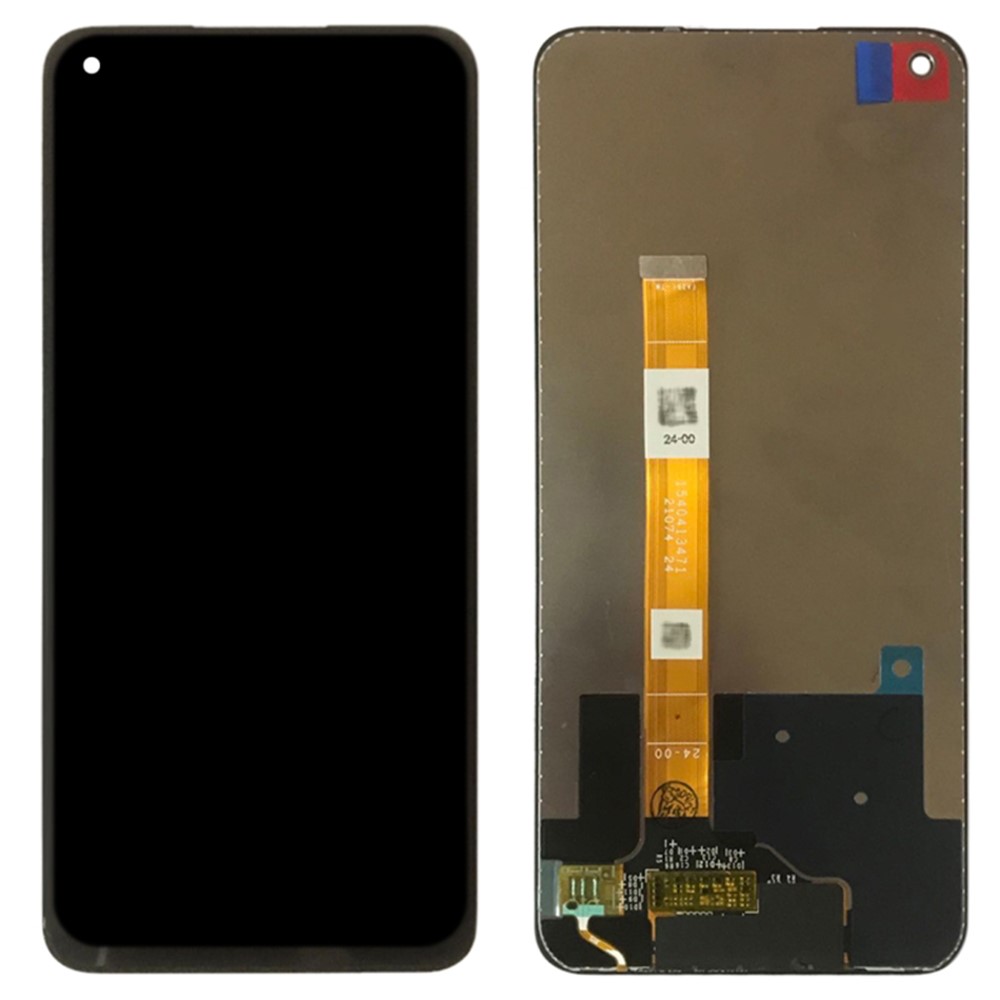 Grade B LCD Screen and Digitizer Assembly Replacement Part (without Logo) for OnePlus Nord N200 5G-1