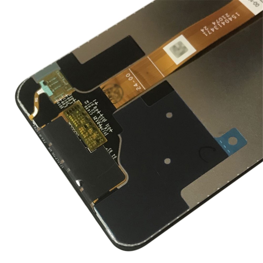 Grade B LCD Screen and Digitizer Assembly Replacement Part (without Logo) for OnePlus Nord N200 5G-5