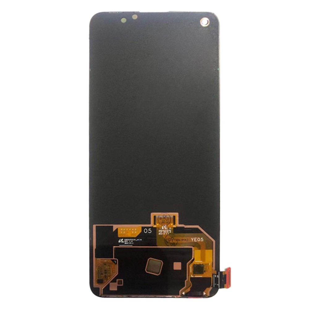 Grade B Assembly AMOLED Screen and Digitizer Assembly Part (without Logo) for OnePlus Nord 2 5G-3