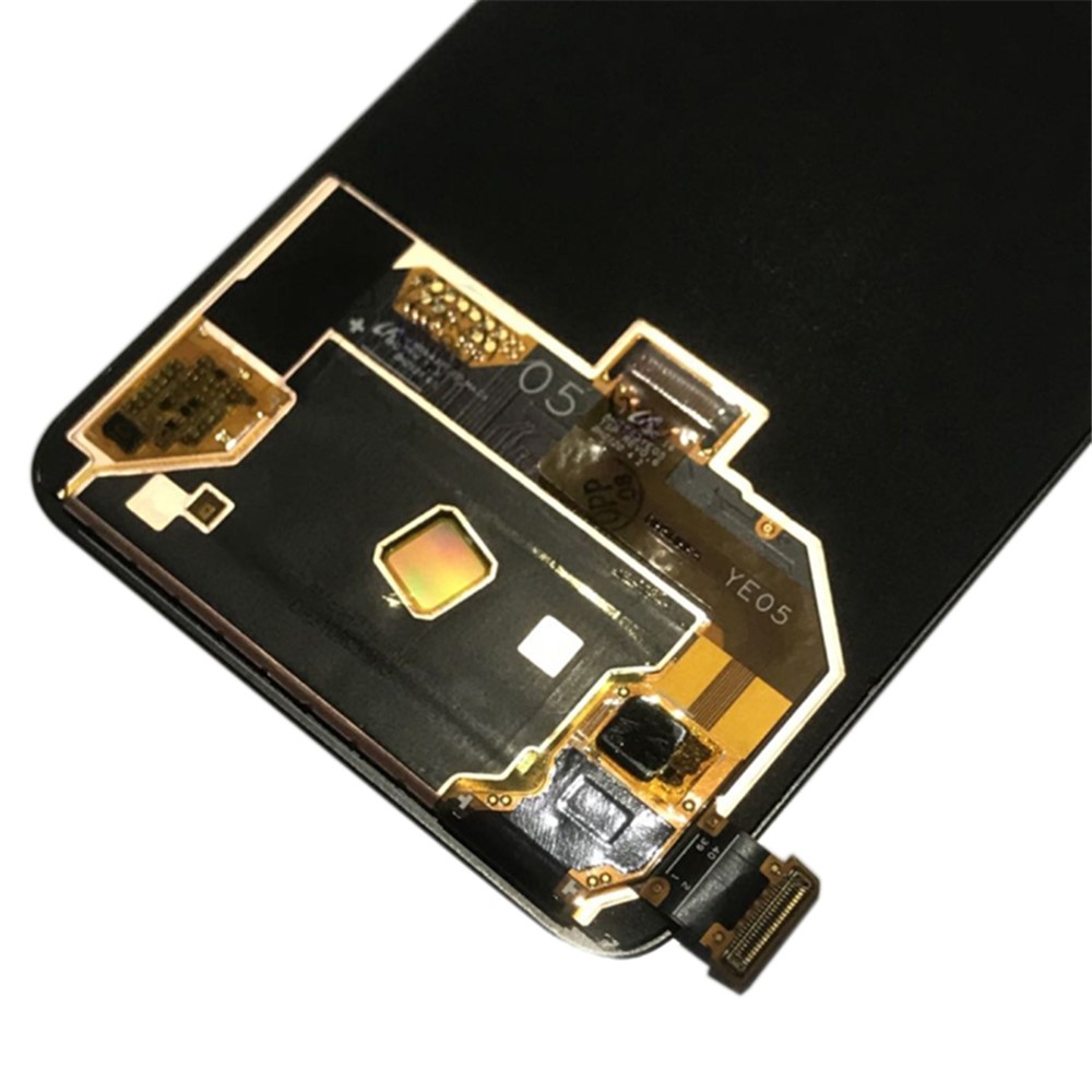 Grade B Assembly AMOLED Screen and Digitizer Assembly Part (without Logo) for OnePlus Nord 2 5G-5