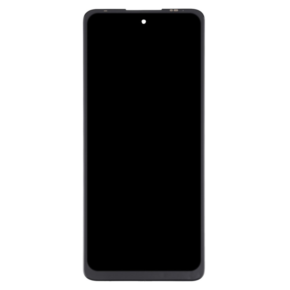 Parte de Ensamblaje de Pantalla LCD de Ensamblaje de Grado B (sin Logotipo) Para Motorola Moto G60/G40 Fusion