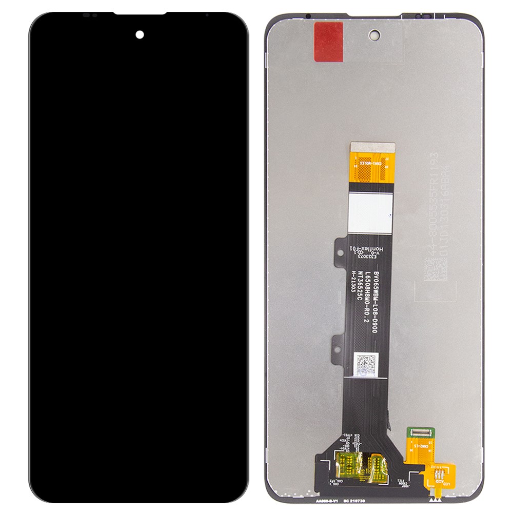 Grade B Assembly LCD Screen and Digitizer Assembly Part (without Logo) for Motorola Moto E40-1