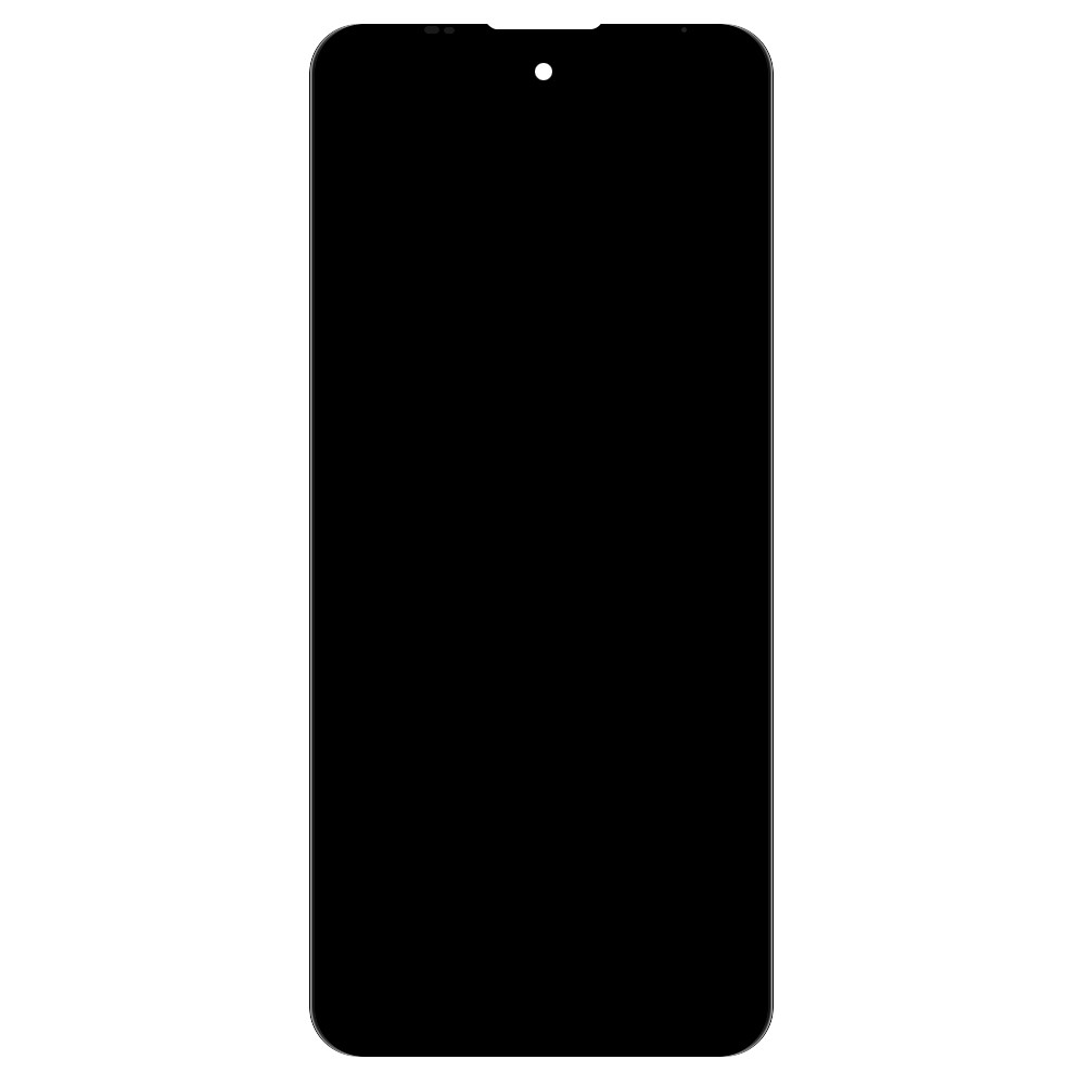 Grade B Assembly LCD Screen and Digitizer Assembly Part (without Logo) for Motorola Moto E40-2