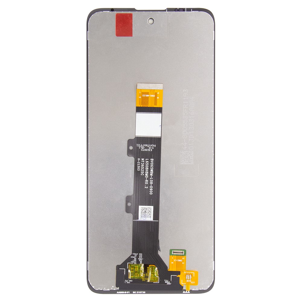 Grade B Assembly LCD Screen and Digitizer Assembly Part (without Logo) for Motorola Moto E40-3
