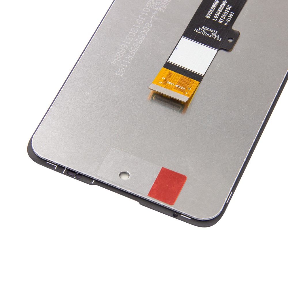 Grade B Assembly LCD Screen and Digitizer Assembly Part (without Logo) for Motorola Moto E40-5
