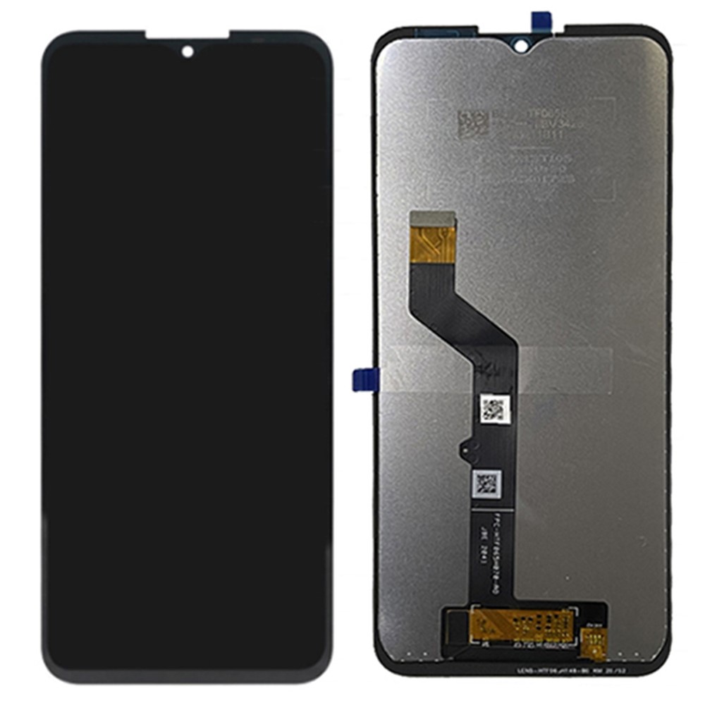 Grade B Assembly LCD Screen and Digitizer Assembly Part (without Logo) for Motorola Defy (2021)-1