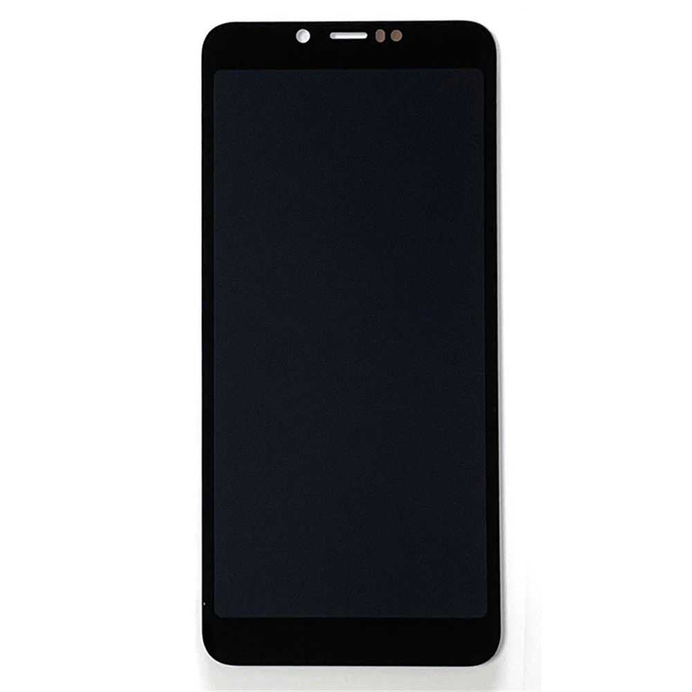 Grade C LCD Screen and Digitizer Assembly Replacement (without Logo) for Tecno Pouvoir 3 Air LC6-2