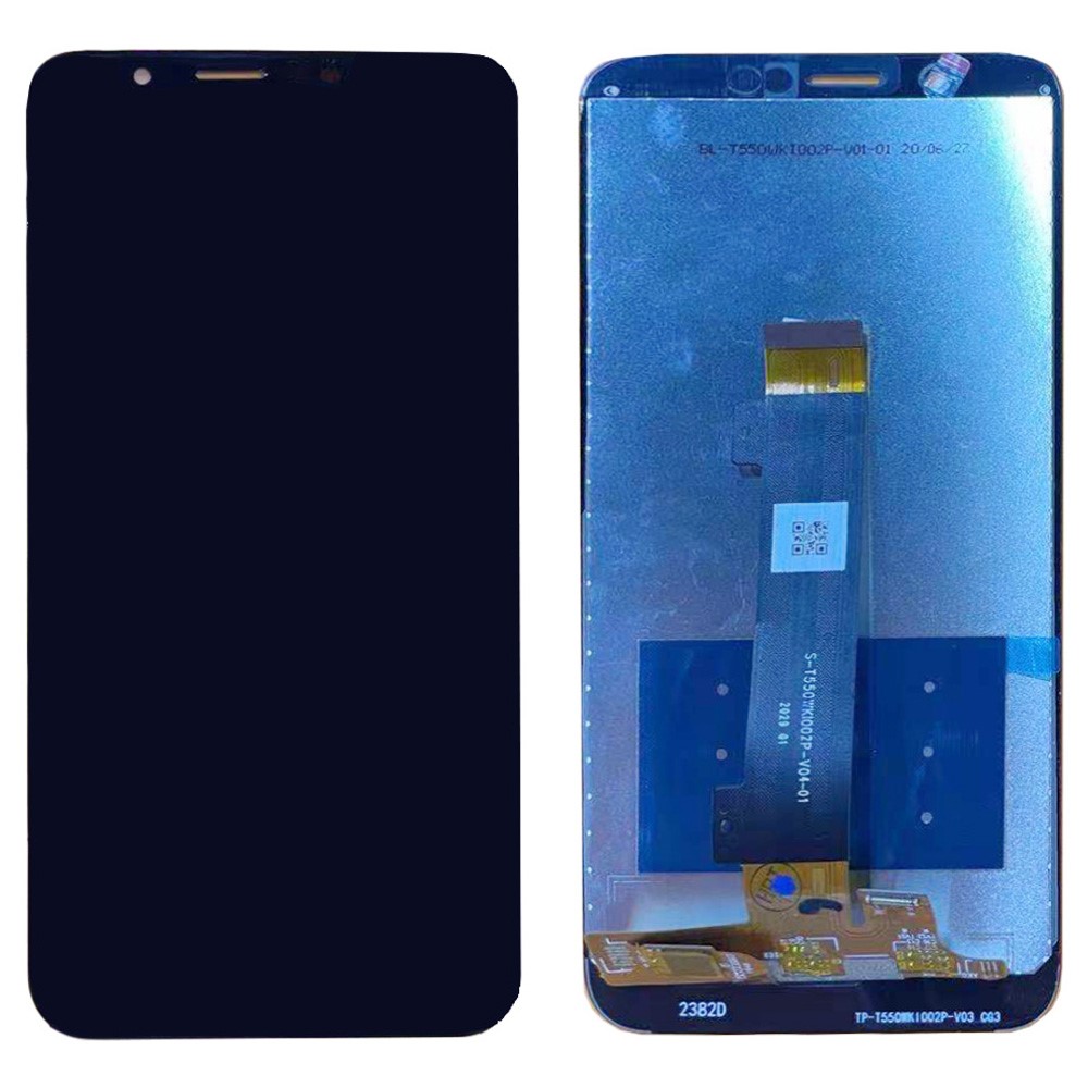 OEM Grade S Replacement LCD Screen and Digitizer Assembly Part for Nokia 2 V Tella (For Verizon)-1