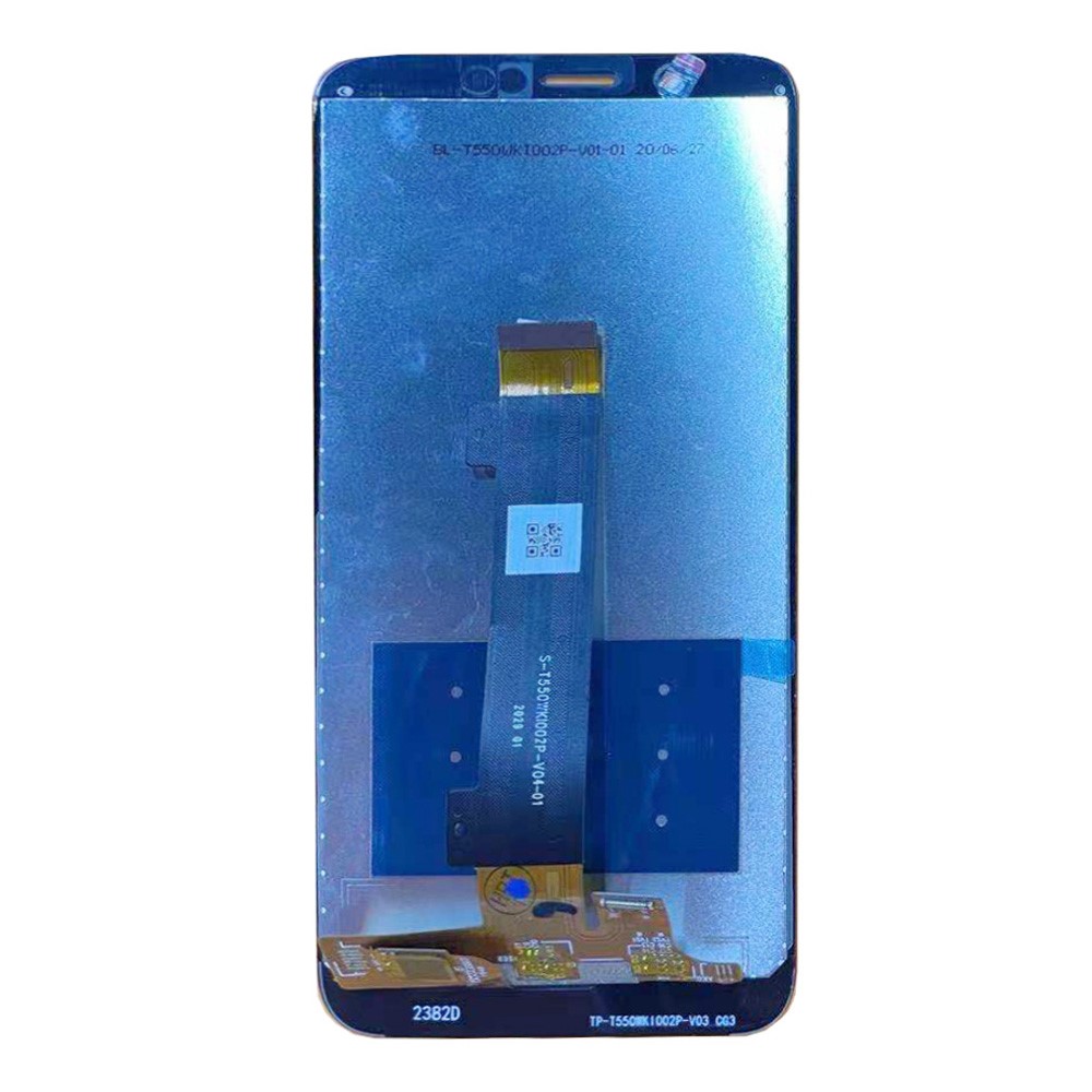 OEM Grade S Replacement LCD Screen and Digitizer Assembly Part for Nokia 2 V Tella (For Verizon)-2