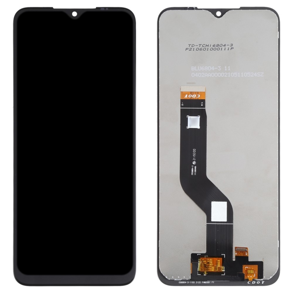 OEM Grade S Replacement LCD Screen and Digitizer Assembly Part for Nokia G50 TA-1358/TA-1390/TA-1370/TA-1367/TA-1361-1