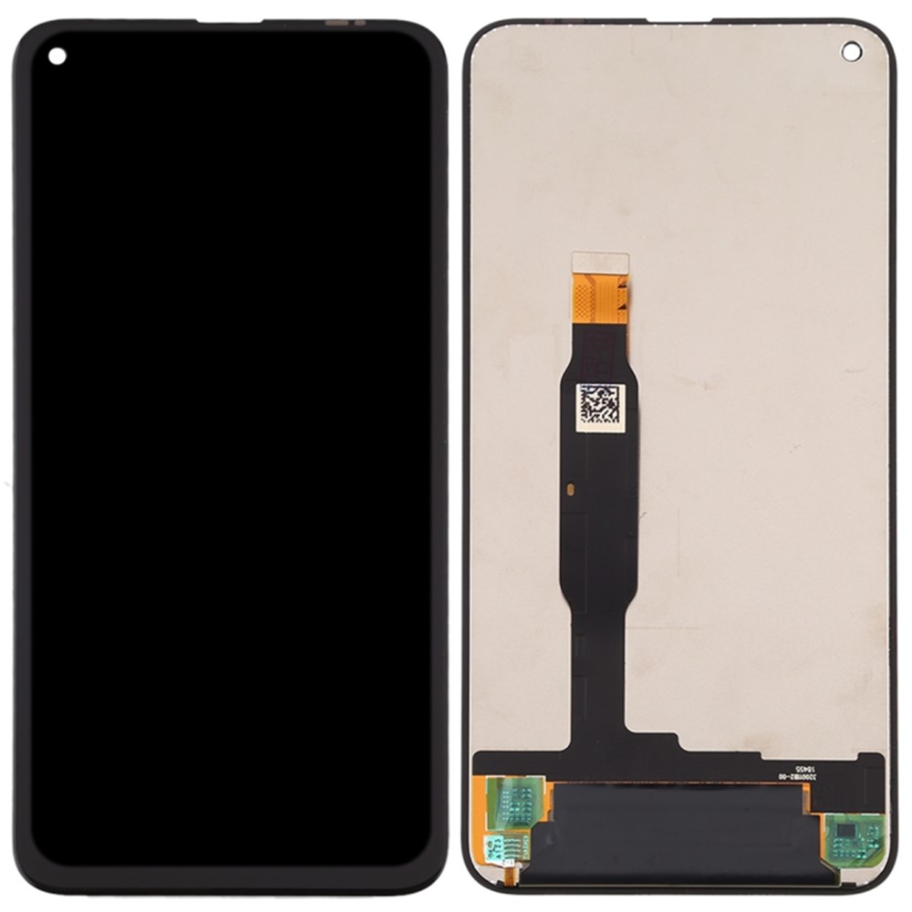 Grade S OEM Replacement LCD Screen and Digitizer Assembly Part (without Logo) for Nokia X71 TA-1167/TA-1172-1