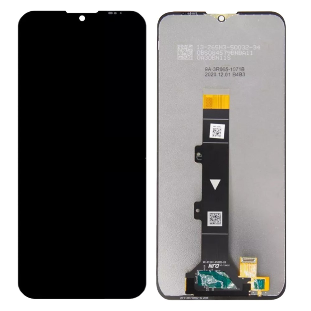 Grade B Assembly LCD Screen and Digitizer Assembly Part (without Logo) for Motorola Moto G10-1